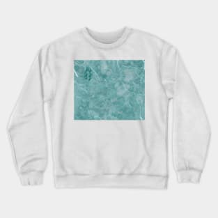 Maura Turchese Crewneck Sweatshirt